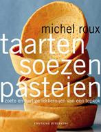 Taarten, soezen, pasteien 9789059562738 M. Roux, Verzenden, Zo goed als nieuw, M. Roux