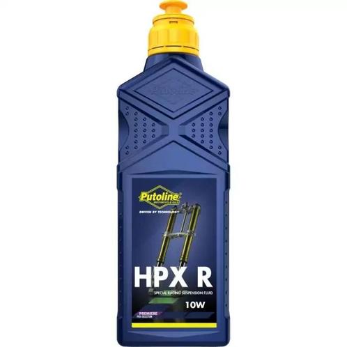 Putoline HPX R 10W 1L, Motoren, Accessoires | Onderhoudsmiddelen, Verzenden