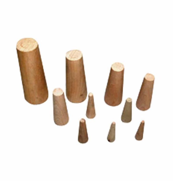 Houten Noodpluggen (set 10 stuks), Watersport en Boten, Accessoires en Onderhoud, Nieuw, Ophalen of Verzenden