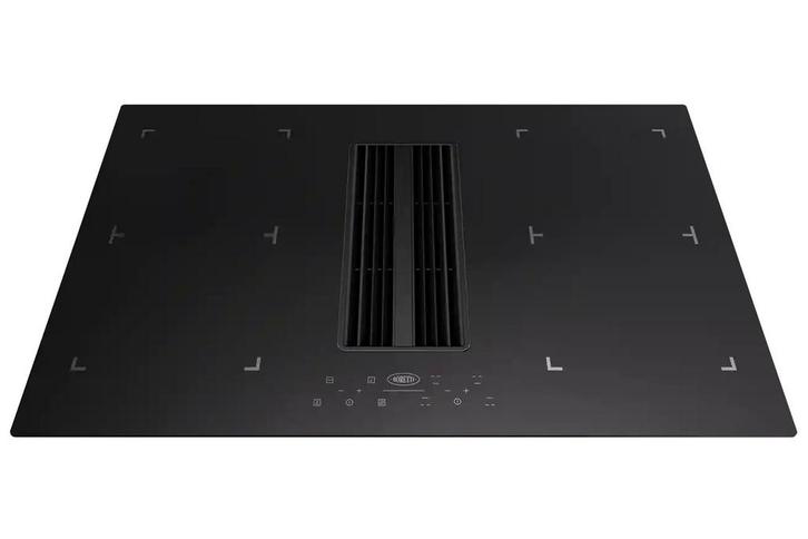 Boretti MLIH84 kookplaat Zwart Ingebouwd 83 cm1199, Witgoed en Apparatuur, Kookplaten, Nieuw, Ophalen of Verzenden