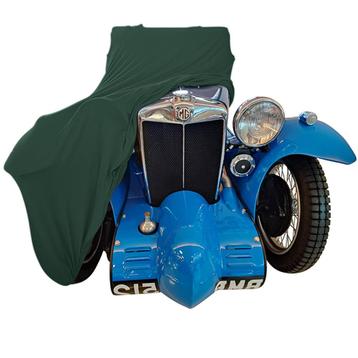 Autohoes passend voor MG P-type binnen BESTE PASVORM cover beschikbaar voor biedingen