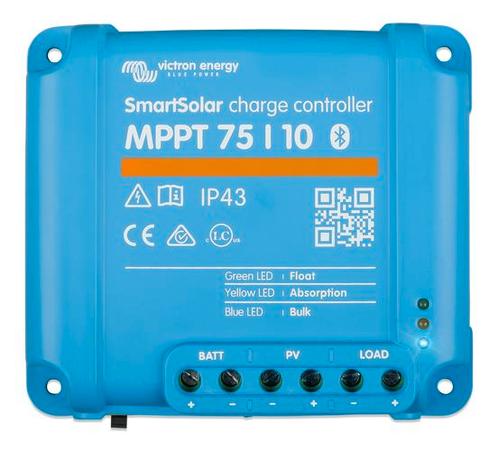 Victron SmartSolar MPPT 75/10 Laadregelaar, Watersport en Boten, Navigatiemiddelen en Scheepselektronica, Ophalen of Verzenden