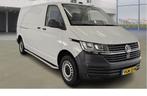 Volkswagen Transporter L2H1 | Financial Lease voor 323 p/mn, Gebruikt, Euro 6, Overige carrosserieën, Wit