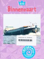 De Ruiters informatie 222 Binnenvaart, Boeken, Verzenden, Nieuw