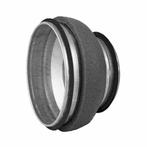 Thermoduct geisoleerde spiro verloopstuk Ø 160 mm – 125 mm, Ophalen of Verzenden, Nieuw