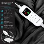 Elektrische deken - Warmtedeken - 1 persoons - 130x180 cm -, Verzenden, Zo goed als nieuw