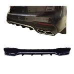 Diffuser voor mercedes gle w166 chrome uitlaatsierstukken, Nieuw