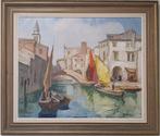 Knut Norman (1896-1977) - Venice, Antiek en Kunst