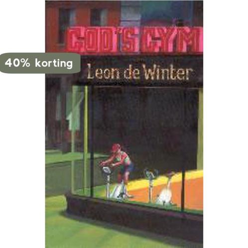 Gods Gym 9789023402435 Leon de Winter, Boeken, Romans, Gelezen, Verzenden