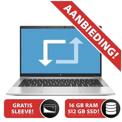 HP Elitebook 830 G7 Ci5-10310U | 512GB | 16GB | FHD | W11PRO, Computers en Software, Windows Laptops, 3 tot 4 Ghz, SSD, 13 inch