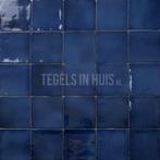 Equipe wandtegel manacor 10x10 ocean blauw glans handvorm, Doe-het-zelf en Verbouw, Tegels, Nieuw, Ophalen of Verzenden, 10 m² of meer