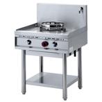 Diamond Wokfornuis | Gas | 1 Brander | 13kw | 700x700x800/11, Ophalen of Verzenden, Nieuw in verpakking