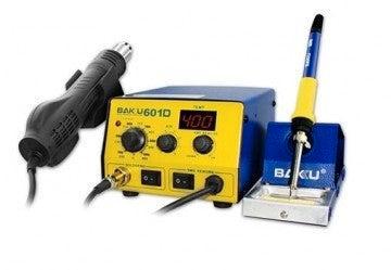 BAKU soldeer & heat station BK-601D, Doe-het-zelf en Verbouw, Gereedschap | Handgereedschap, Ophalen of Verzenden
