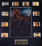 Troy - Framed Film Cell Display with COA, Verzamelen, Nieuw