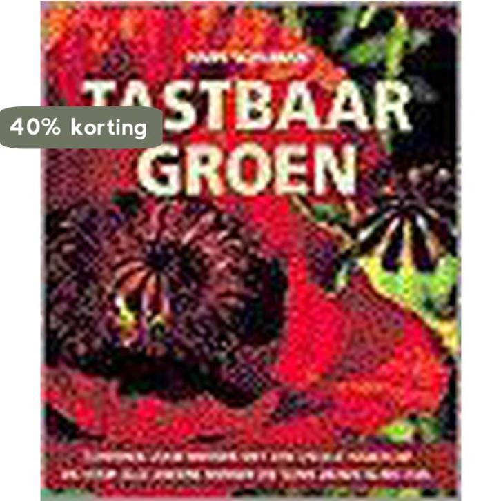 TASTBAAR GROEN 9789062558025 H. Schuman, Boeken, Hobby en Vrije tijd, Gelezen, Verzenden