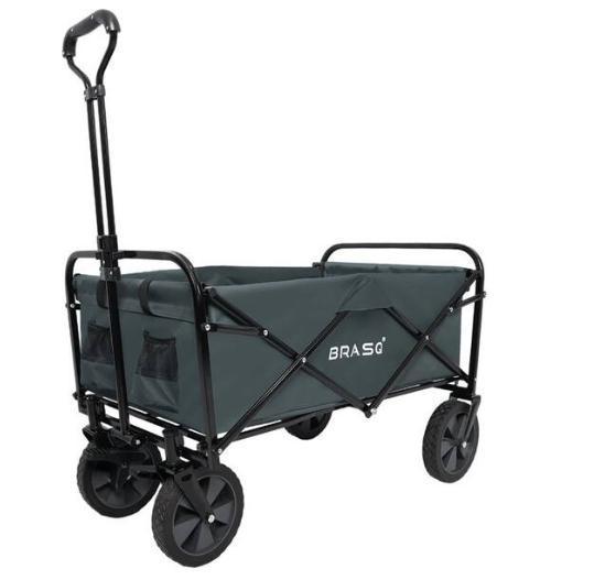 Nieuw Opvouwbare Bolderkar, Caravans en Kamperen, Bolderkarren, Nieuw, Ophalen of Verzenden