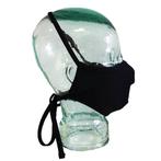 opruiming showmodel Turbo mondkapje black jr, Sport en Fitness, Verzenden, Nieuw
