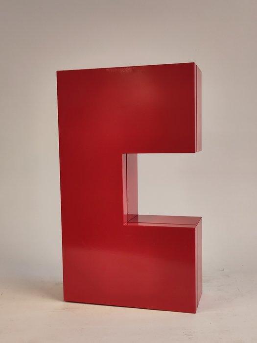 IKEA - Eva & Peter Moritz - Kast - Atran - Metaal, Antiek en Kunst, Antiek | Meubels | Stoelen en Banken