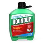 Onkruidverdelger | Roundup | 50 m² (Gebruiksklaar, 5 liter), Verzenden, Nieuw