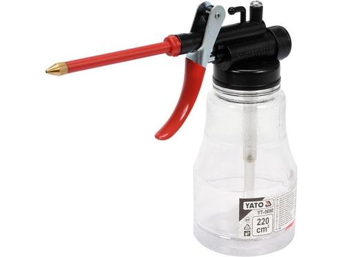 Oliespuit met filter - 220ml, Doe-het-zelf en Verbouw, Overige Doe-het-zelf en Verbouw, Nieuw, Ophalen of Verzenden