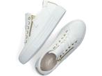 Gabor 465 - Lage sneakers - Comfort collectie - Wit - Maat, Huis en Inrichting, Verzenden, Nieuw