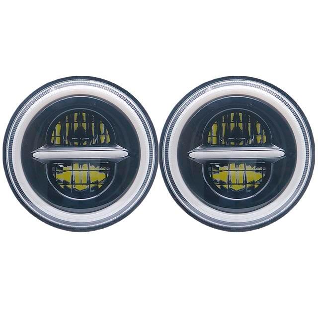 Koplampen VW Golf I / II / Kafer / Jeep Wrangler / Defender, Auto-onderdelen, Overige Auto-onderdelen, Ophalen of Verzenden