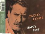 cd single - Paolo Conte - Happy Feet, Verzenden, Zo goed als nieuw