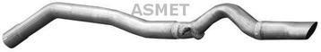 Asmet Eindpijp Mercedes B-Klasse W245 - Retourdeal - 40% beschikbaar voor biedingen