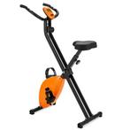 Costway Hometrainer Fitnessfiets - Met Ergometer En LCD Disp