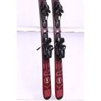 163 skis HEAD KORE X 80 2024, grip walk, woodcore, graphene, 160 tot 180 cm, Gebruikt, Verzenden, Carve