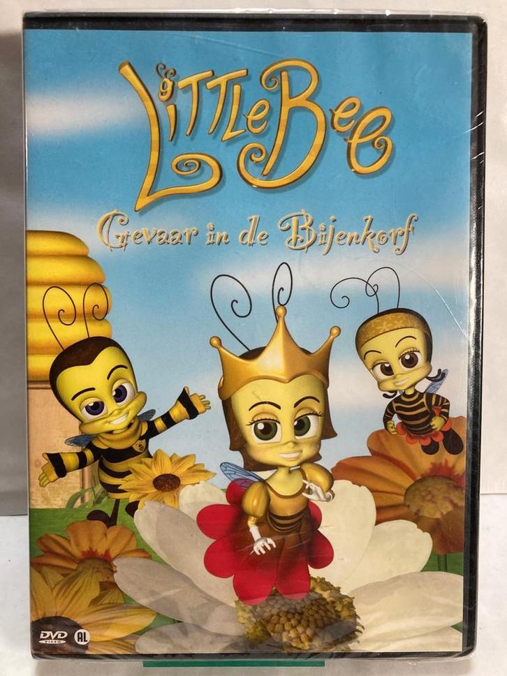 LITTLE BEE GEVAAR IN DE BIJENKORF (DVD), Cd's en Dvd's, Dvd's | Overige Dvd's, Gebruikt, Verzenden