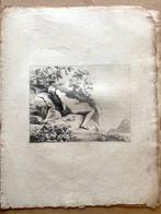 Abraham Bloemaert (1564-1651), after - De Slapende Nimf