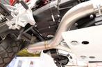 GPR - Spruitstuk Decat Pipe Manifold Moto-Guzzi V85TT, Motoren, Tuning en Styling
