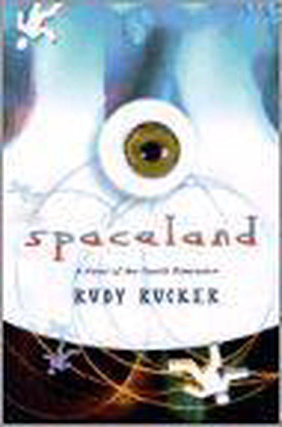 Spaceland, Boeken, Overige Boeken, Ophalen of Verzenden