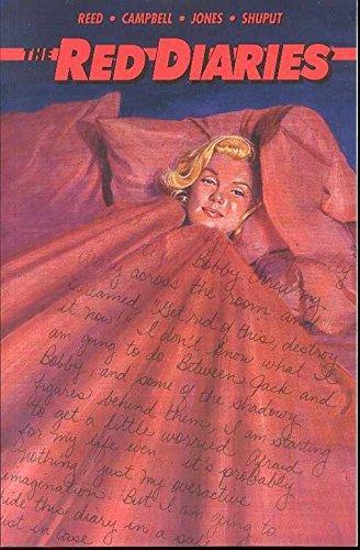 The Red Diaries, Boeken, Strips | Comics, Nieuw, Verzenden