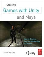 Creating Games With Unity & Maya, Ophalen of Verzenden, Nieuw