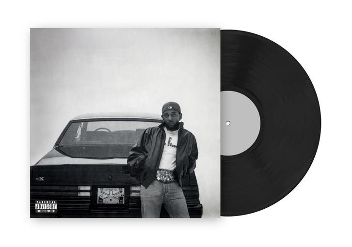 Kendrick Lamar - GNX - LP, Cd's en Dvd's, Vinyl | Overige Vinyl, Ophalen of Verzenden