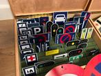 Bord (2) - Staal - Miniatuur verkeersmodel, Nieuw