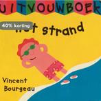 UITVOUWBOEK - HET STRAND 9783829045230 Vincent Bourgeau, Verzenden, Gelezen, Vincent Bourgeau