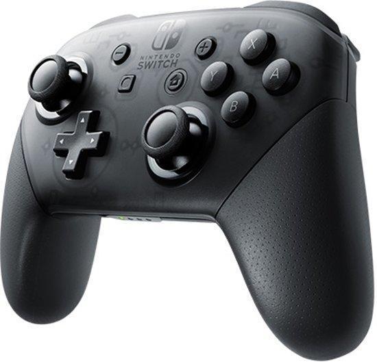 Nintendo Switch Pro Controller - Origineel - Wireless Switch, Spelcomputers en Games, Spelcomputers | Nintendo Switch, Zo goed als nieuw