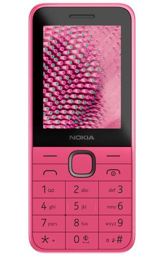 Aanbieding: Nokia 225 4G (2024) Roze nu slechts € 69, Telecommunicatie, Mobiele telefoons | Nokia, Zonder abonnement, Zonder simlock