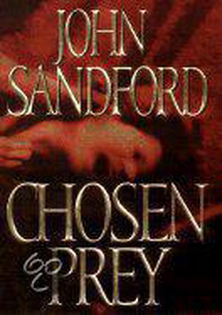 Chosen Prey 9780399147289 John Sandford, Boeken, Taal | Engels, Gelezen, Verzenden