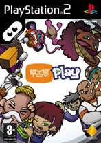 Eye Toy Play (zonder handleiding) (PlayStation 2), Spelcomputers en Games, Games | Sony PlayStation 2, Verzenden, Gebruikt