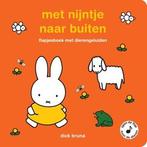 Met Nijntje Naar Buiten |  NIEUW | Bruna, Dick | 97890564720, Ophalen of Verzenden, Nieuw, Bruna, Dick
