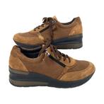Cypres - Dames sneakers - Camel - Maat 37, Nieuw