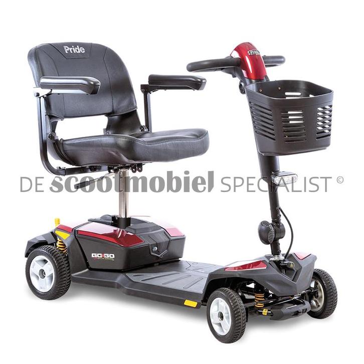 Pride Go-Go LX CTS 4, Diversen, Brommobielen en Scootmobielen, Nieuw, Pride, Verzenden