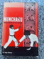 Nunchaku karate weapon of self-defense, Boeken, Gelezen, Verzenden, Fumio Demura, Vechtsport