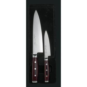 Yaxell Super Gou Messenset - Giftset - 2-delig - Koksmes... beschikbaar voor biedingen