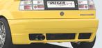 Rieger achterbumper RS-Four-Look | Corrado (53I): 88-95 - Co, Auto-onderdelen, Carrosserie en Plaatwerk, Verzenden, Nieuw, Volkswagen