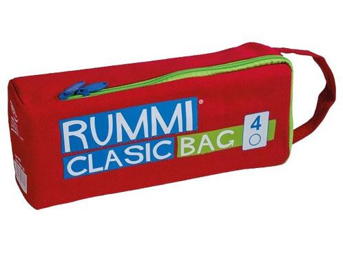 Grote Reis Rummi Classic in Etui | Cayro - Reisspellen, Hobby en Vrije tijd, Gezelschapsspellen | Bordspellen, Nieuw, Verzenden